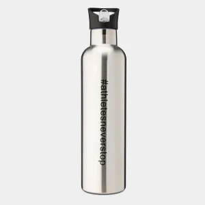 1L Steel Sports Bottle