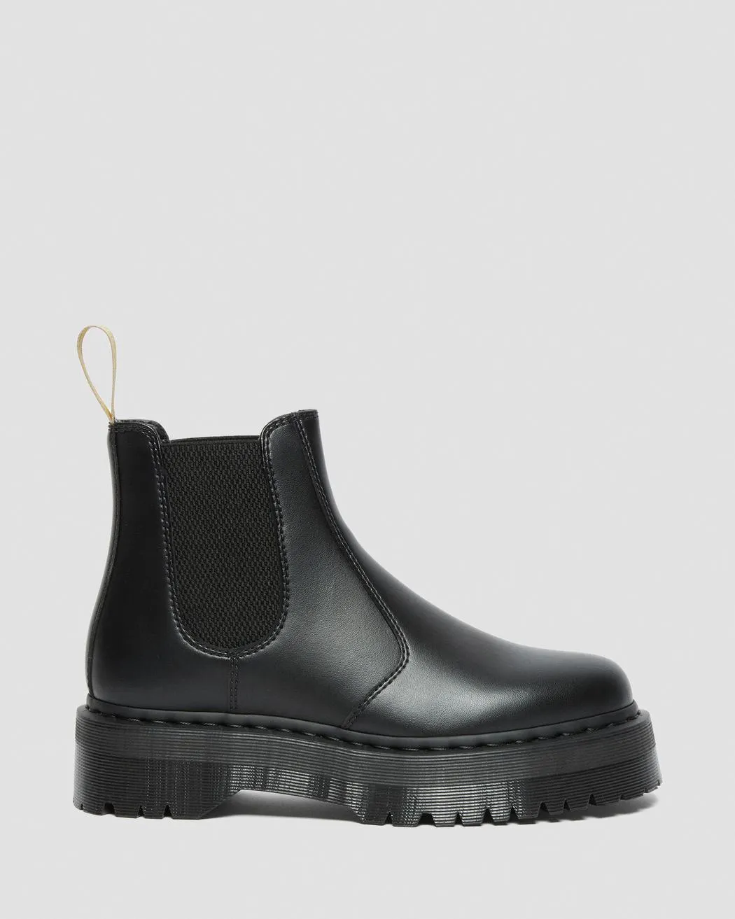 2976 Vegan Felix Platform Chelsea Boot