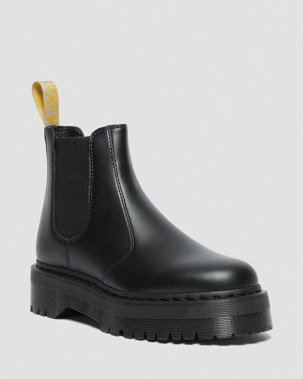 2976 Vegan Felix Platform Chelsea Boot