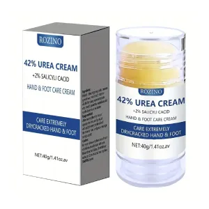 42% Urea Foot Hand Care Cream Stick,Used For Heel Care,Deeply Moisturizing And Nourishing Your Dry Rough Skin,Extra Moisturizer