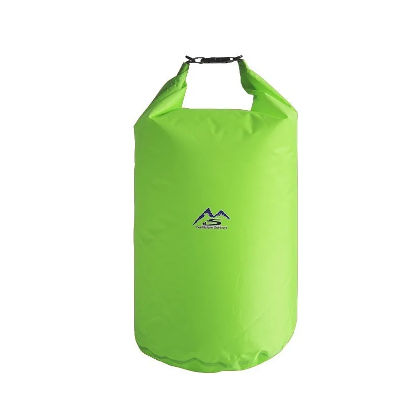 5/10/20/40/70 L Outdoor Waterproof Dry Bag For Camping Drifting Hiking