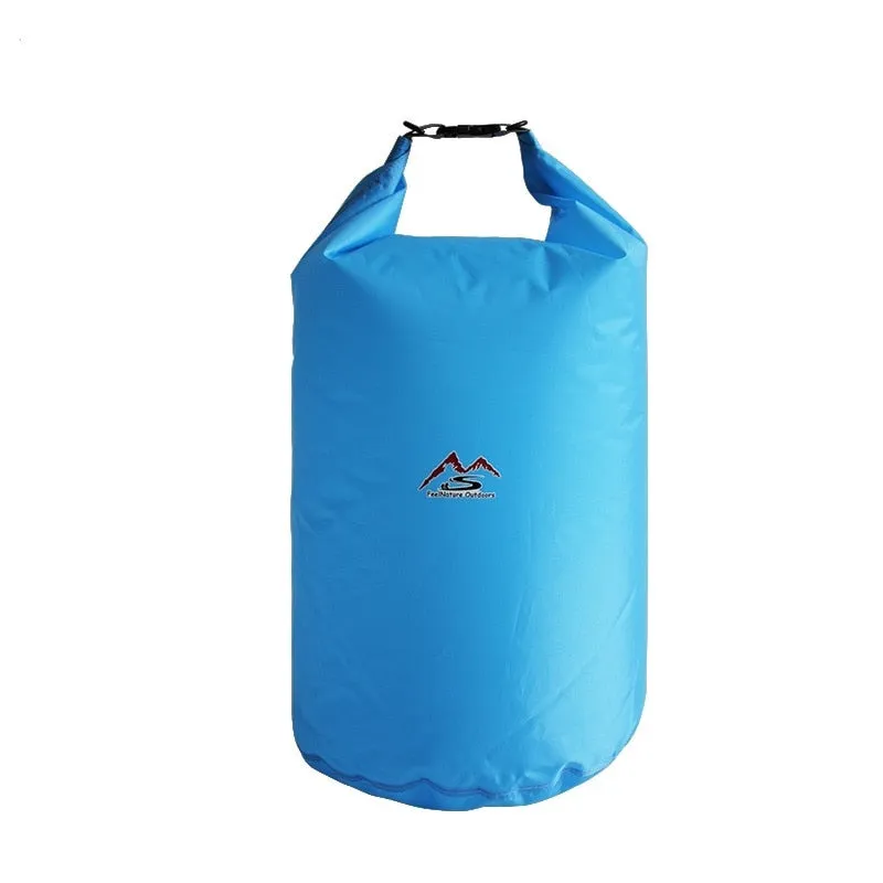 5/10/20/40/70 L Outdoor Waterproof Dry Bag For Camping Drifting Hiking