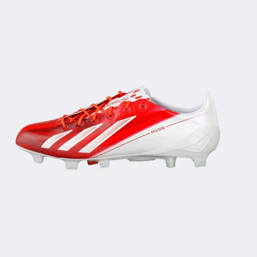 Adidas Adizero F50 Trx Fg Men Football Espadrilles Red/White