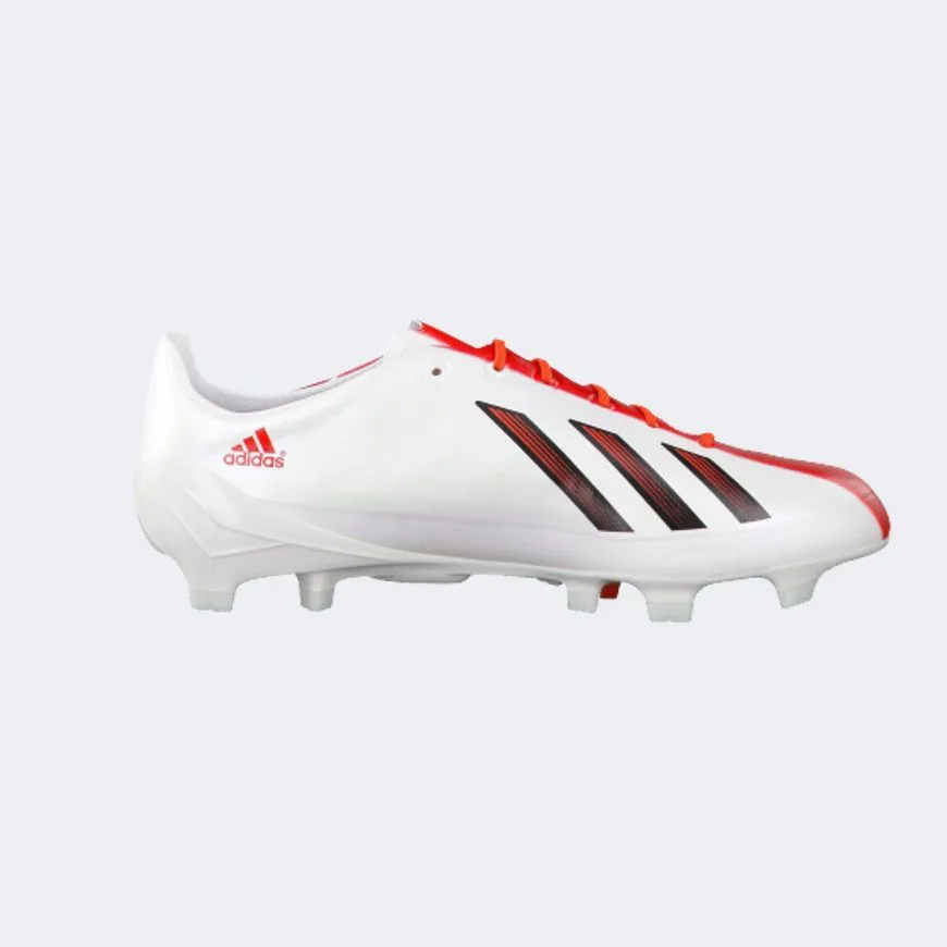 Adidas Adizero F50 Trx Fg Men Football Espadrilles Red/White