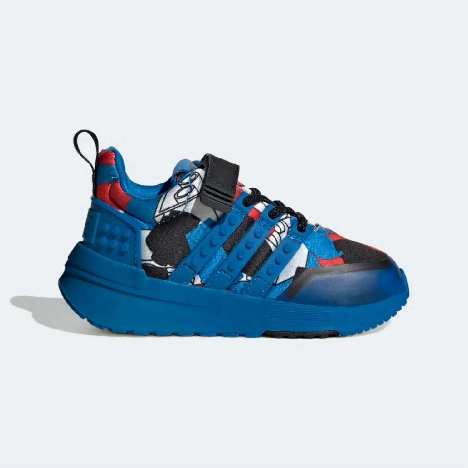 Adidas Infant Racer TR X Lego Sneaker Shoes, Color Options