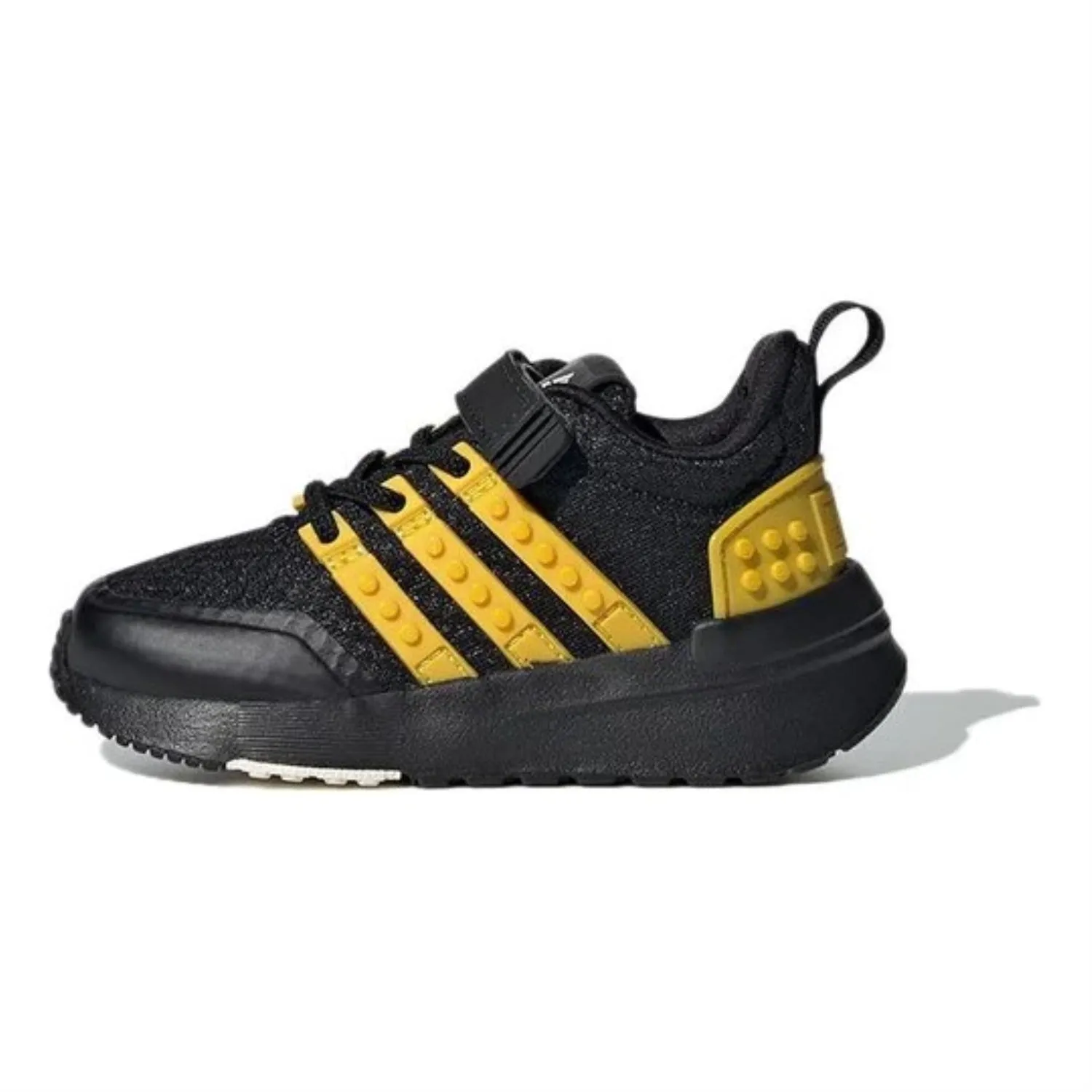 Adidas Infant Racer TR X Lego Sneaker Shoes, Color Options