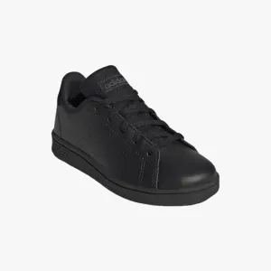 adidas Kids Advantage Court Sneaker Black