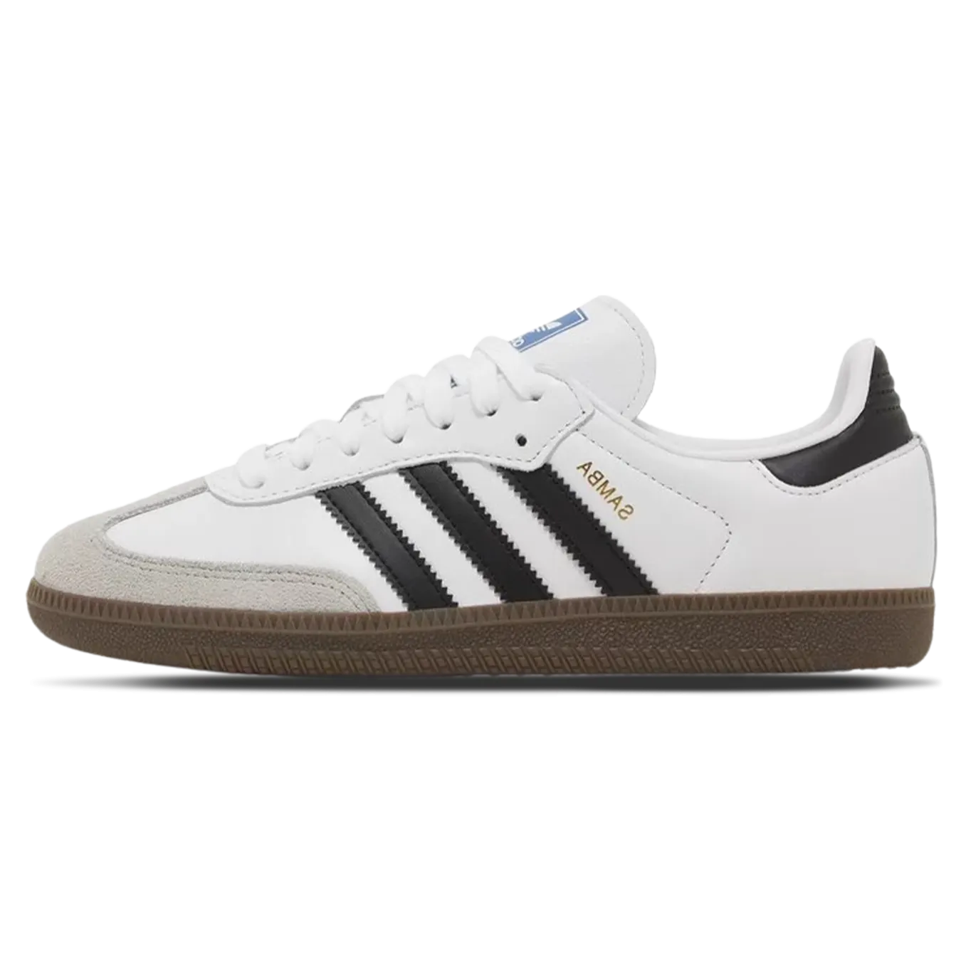 adidas Samba OG Wmns 'White Clear Granite'