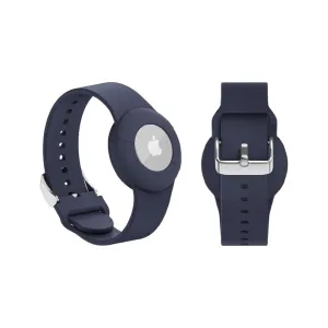 Airtag Wristband Compatible with Apple Airtag - Blue