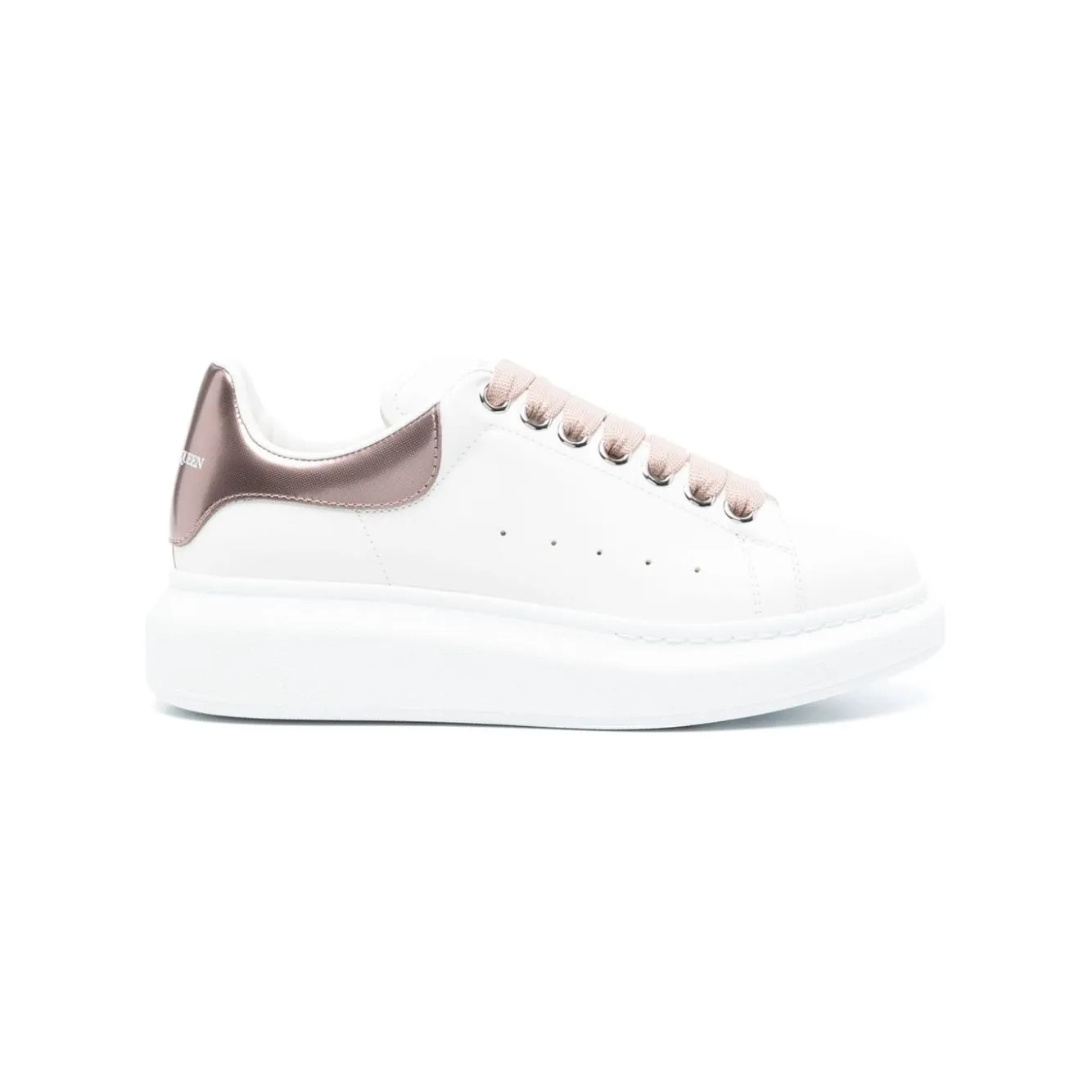 Alexander McQueen Sneakers Beige