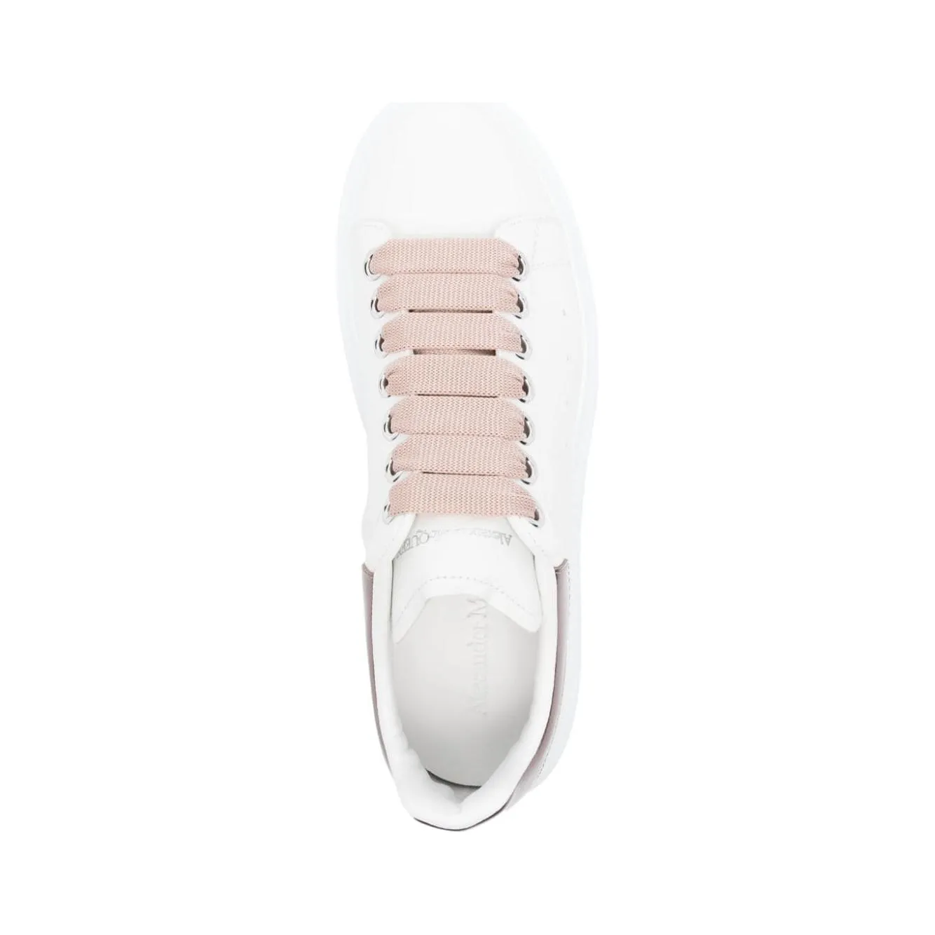 Alexander McQueen Sneakers Beige