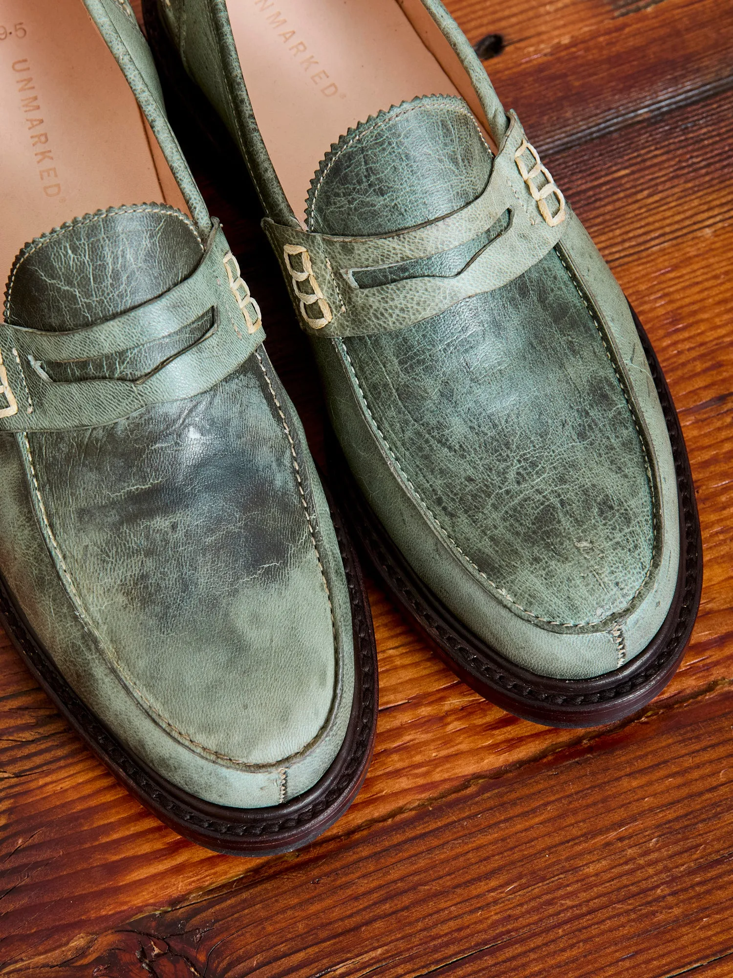 All-Season Loafer in Agave