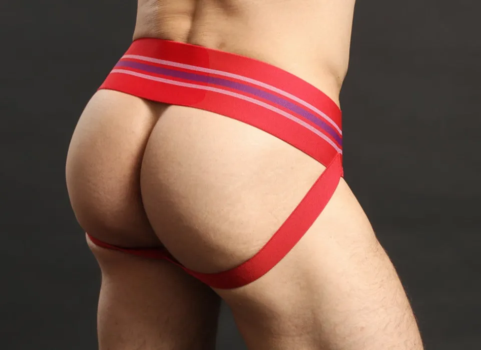 Alpha C ''Red'' Barracks Jock