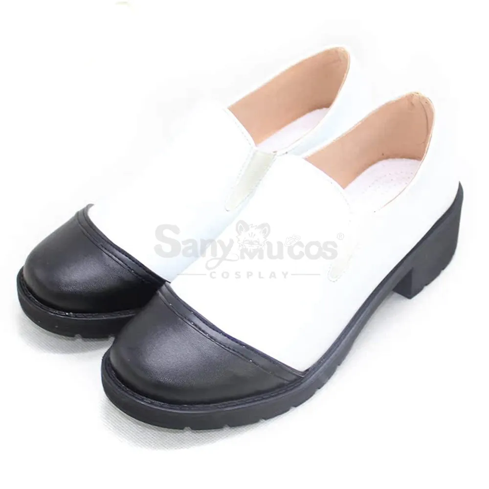 Anime Visual Prison Cosplay Robin laffite Cosplay Shoes