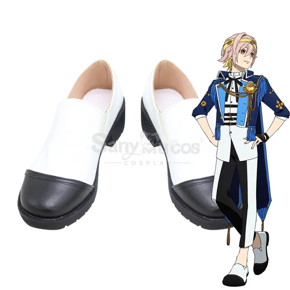 Anime Visual Prison Cosplay Robin laffite Cosplay Shoes