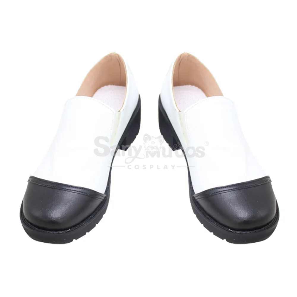 Anime Visual Prison Cosplay Robin laffite Cosplay Shoes