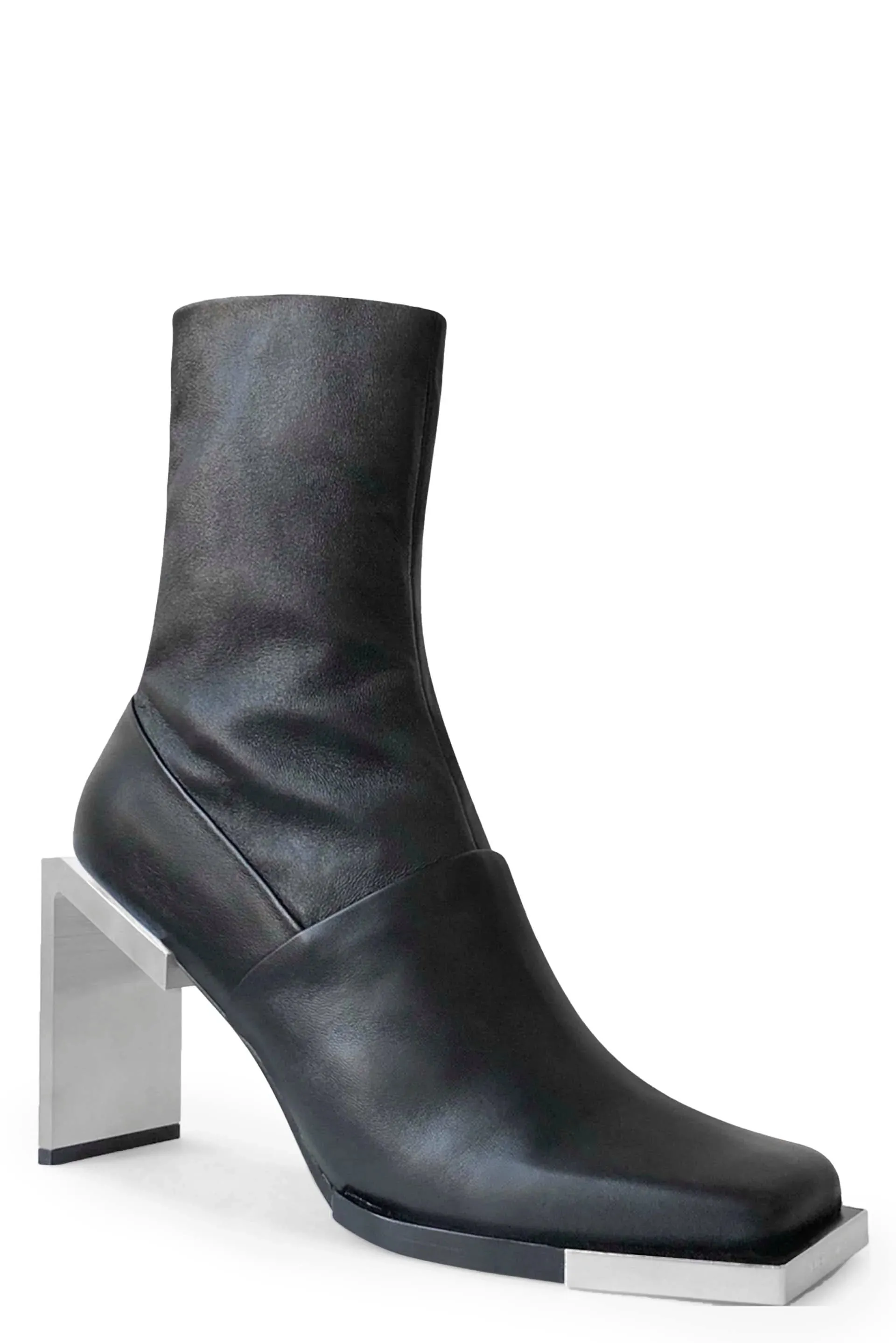 Ankle High Boots