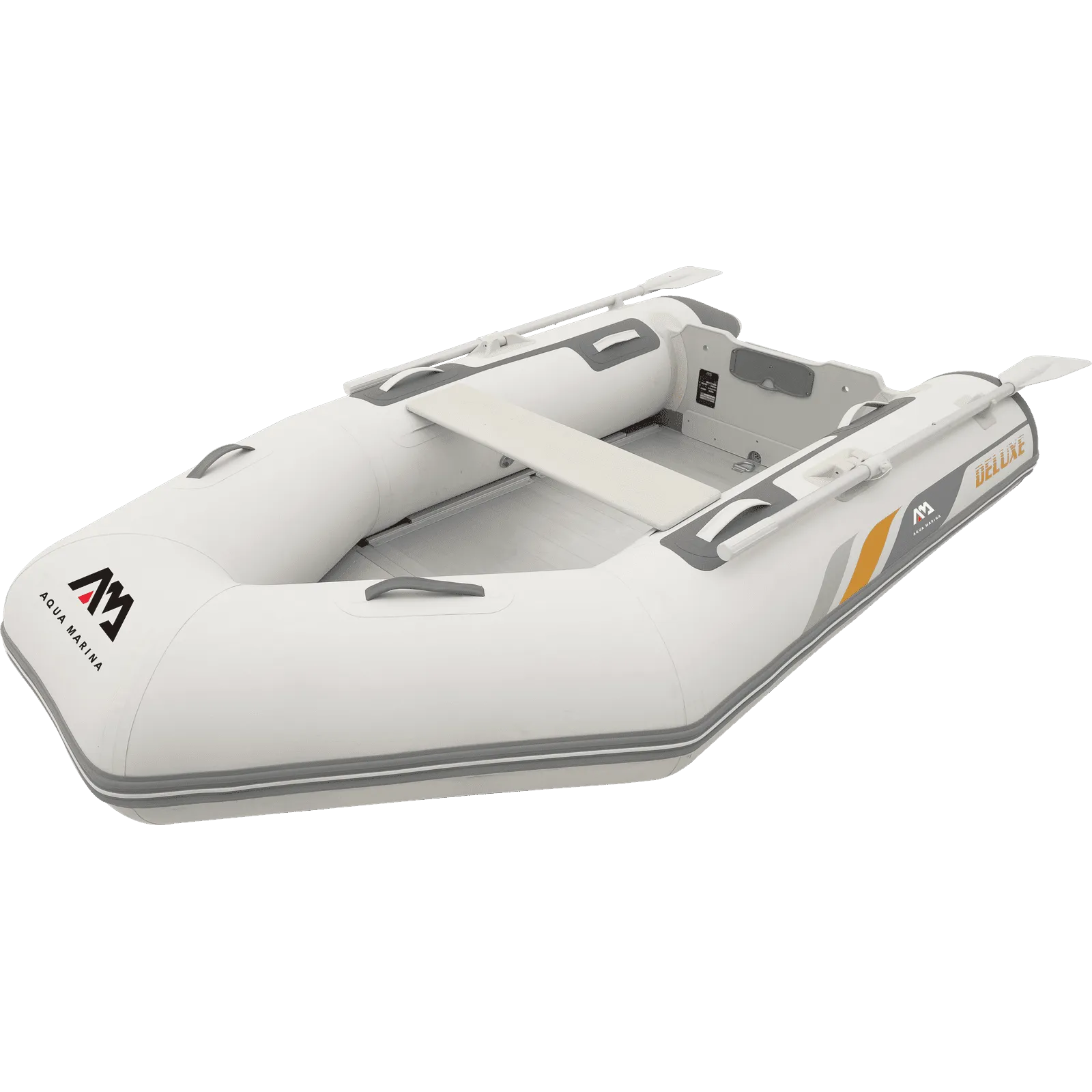 Aqua Marina 9’1 A-DELUXE Sports boat. 2.77m with Aluminum Deck