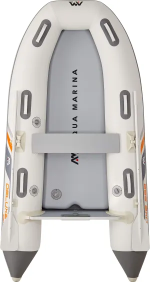 Aqua Marina 9’9″ x 61″ Deluxe-298 2021/2022 U-Type Inflatable Speed Boat Yacht