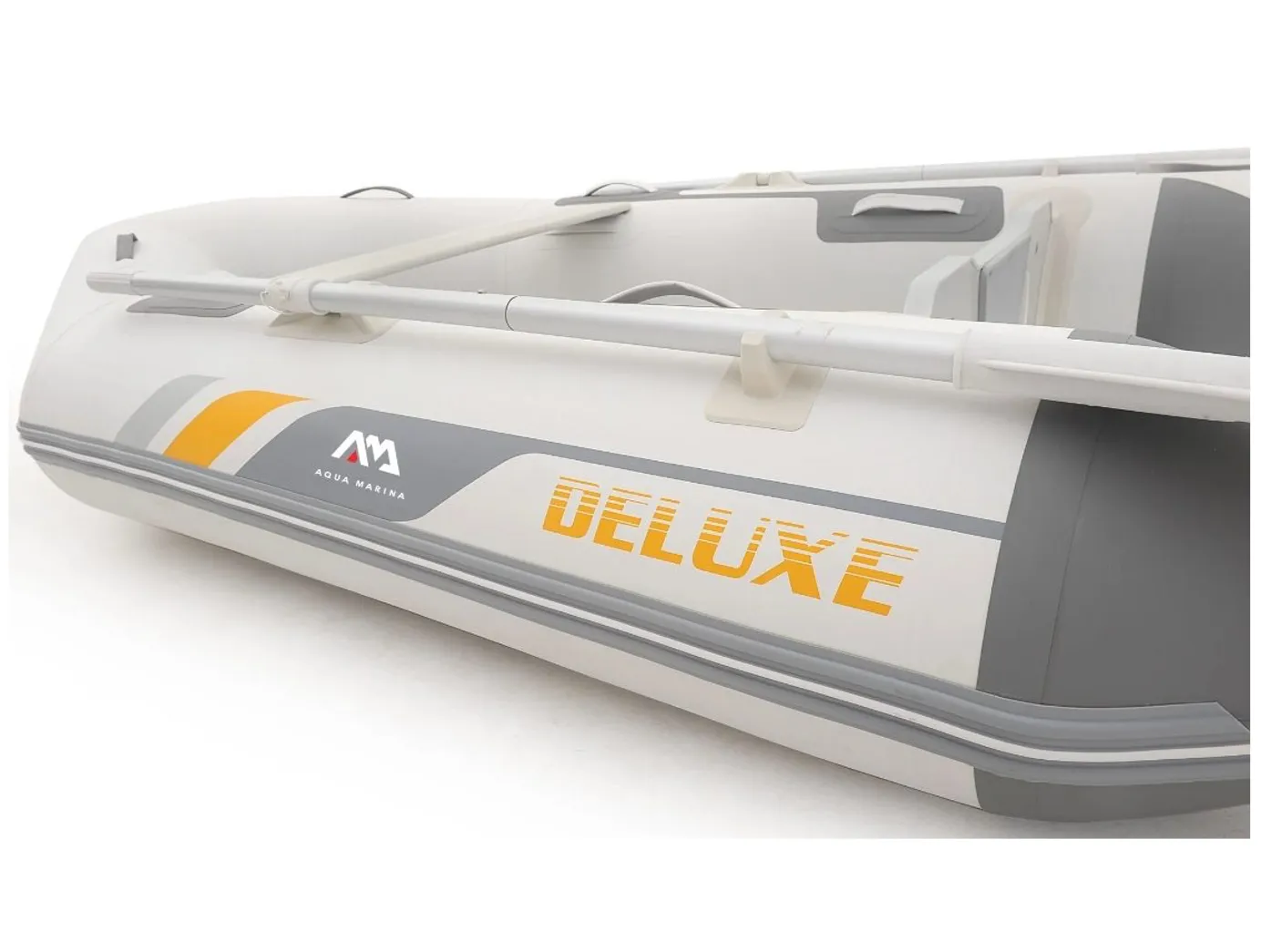 Aqua Marina Sports Boat 2.77m w/ Aluminium Deck - In Stock