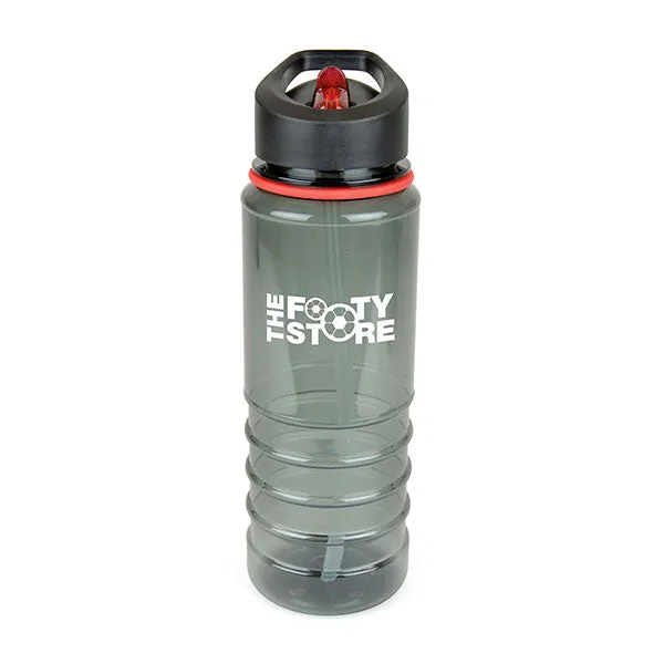 Aqueous Dark Sports Bottle