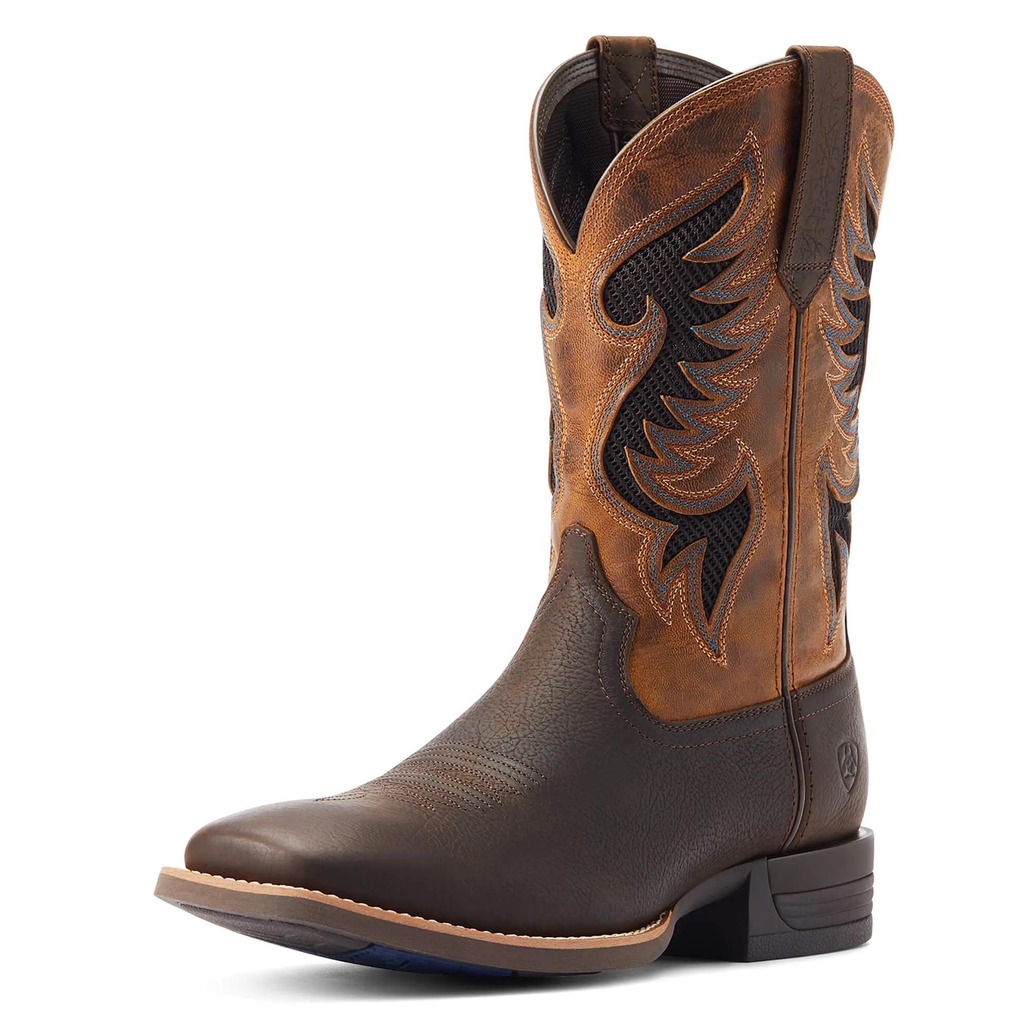 Ariat Men's Cowpuncher VentTEK Western Boot