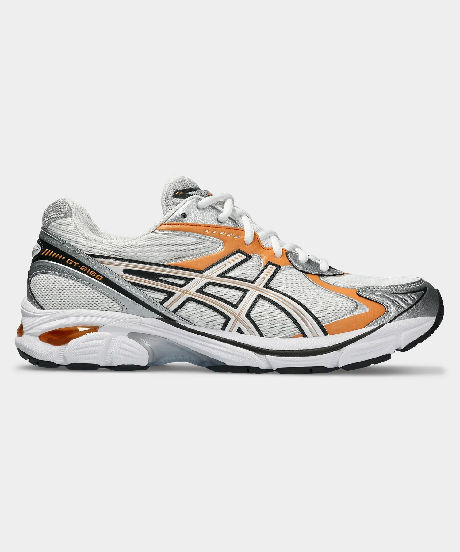 Asics GT-2160 in White / Orange Lily