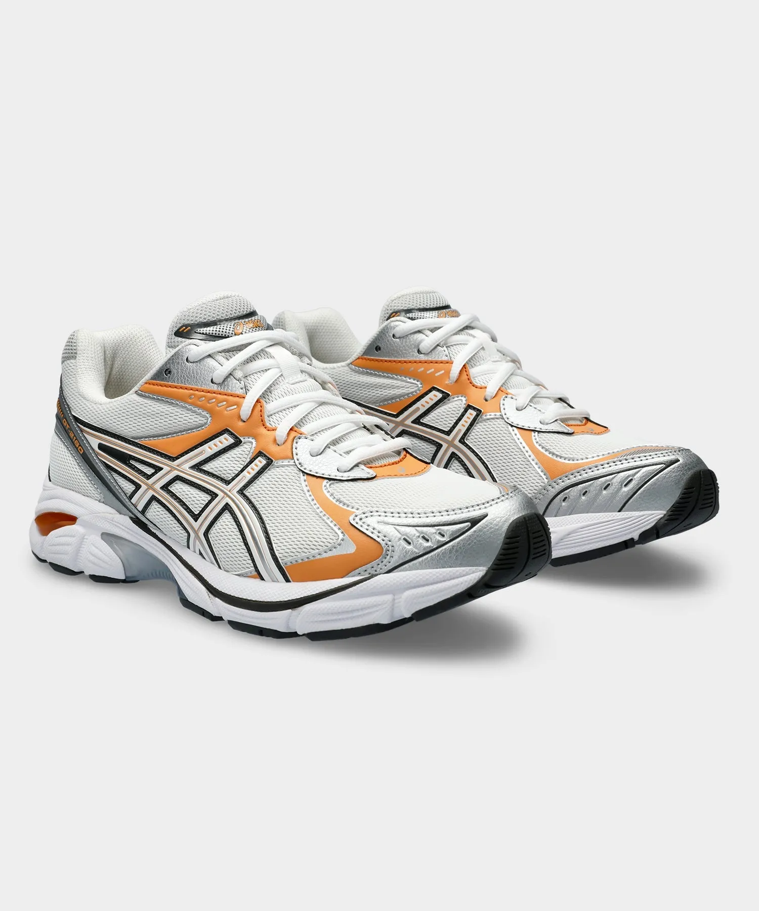 Asics GT-2160 in White / Orange Lily