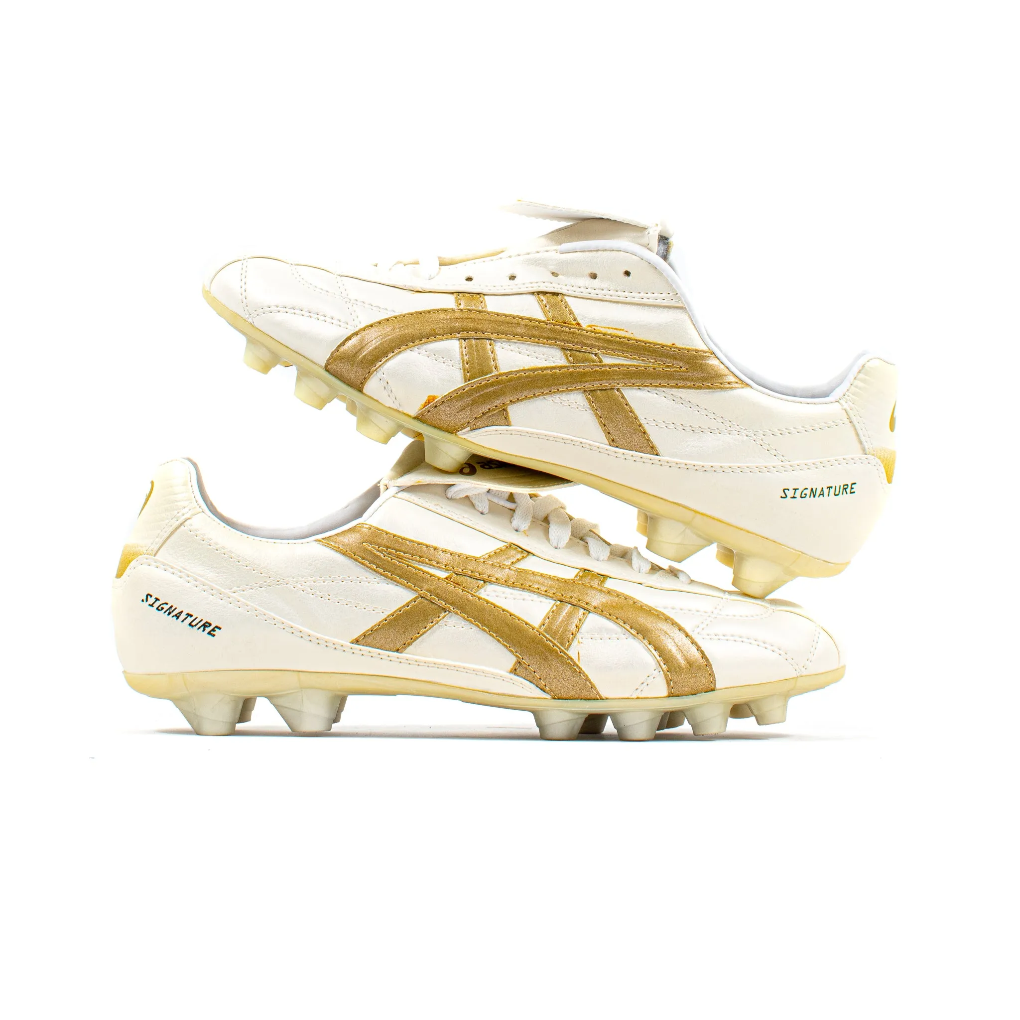 Asics Signature CS Pearl Gold FG