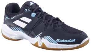 Babolat Shadow Spirit Black-Blue Men's Court Shoe