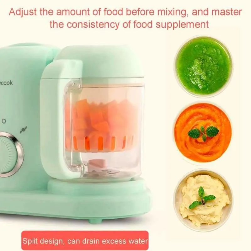 Baby Food Maker Just For You