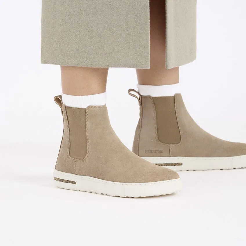 Bend Chelsea | Suede | Taupe