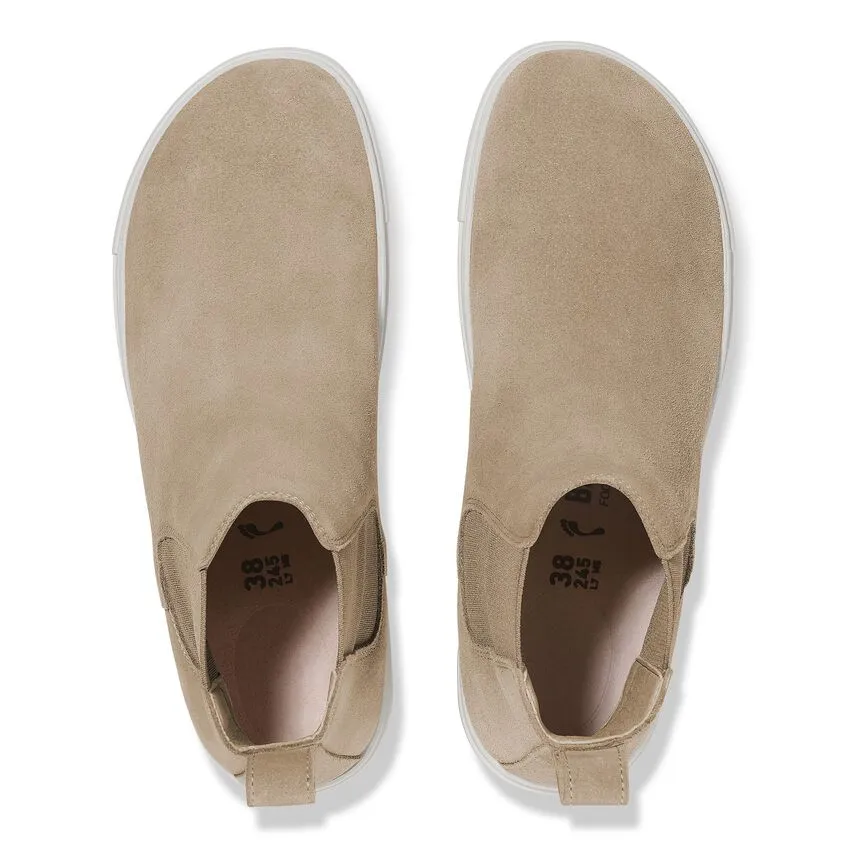 Bend Chelsea | Suede | Taupe