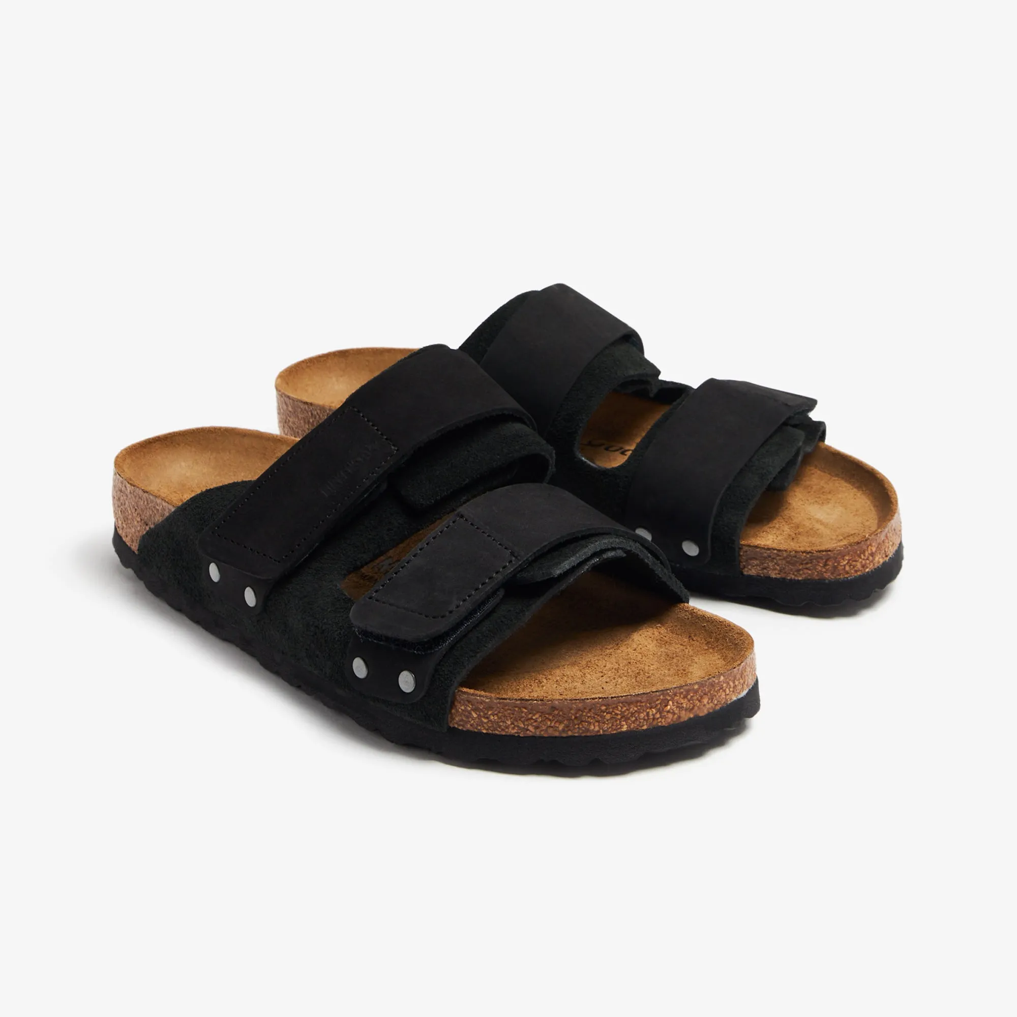 Birkenstock | UJI  { BLACK