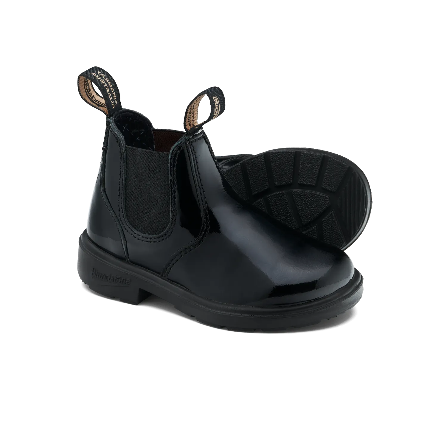 Blundstone 2255 - Kids Black Patent