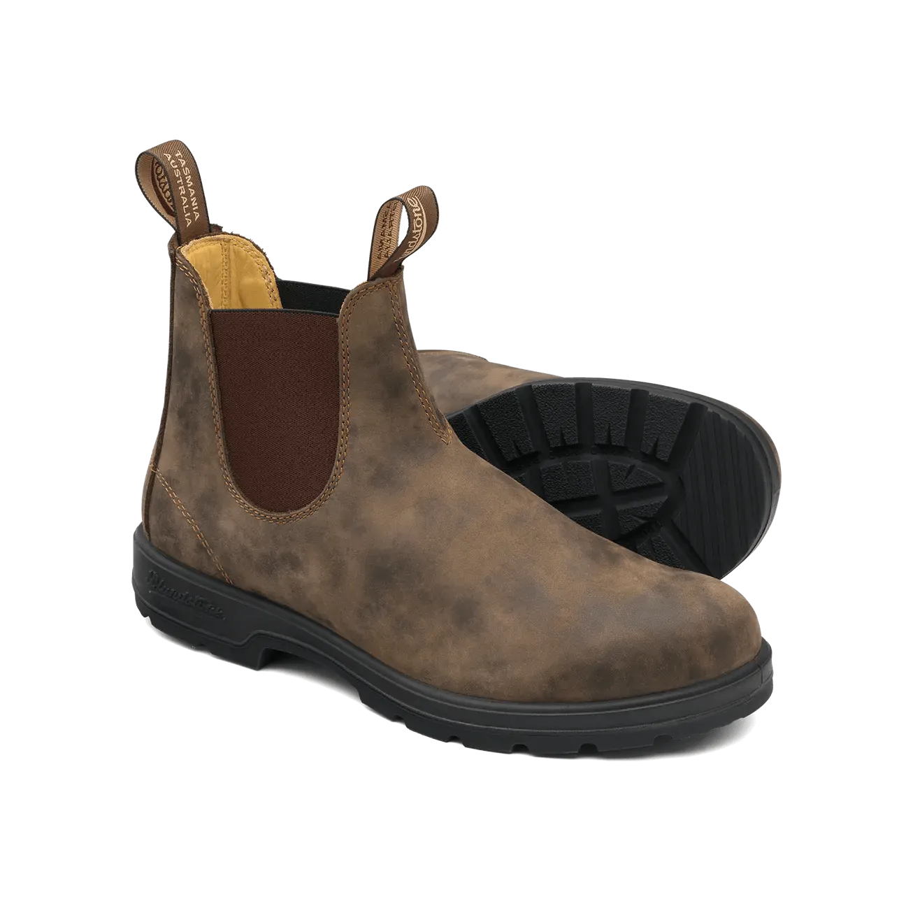 BLUNDSTONE CLASSICS RUSTIC BROWN