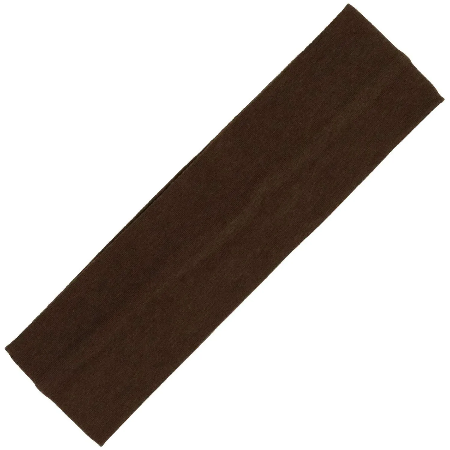 Brown Cotton Headband