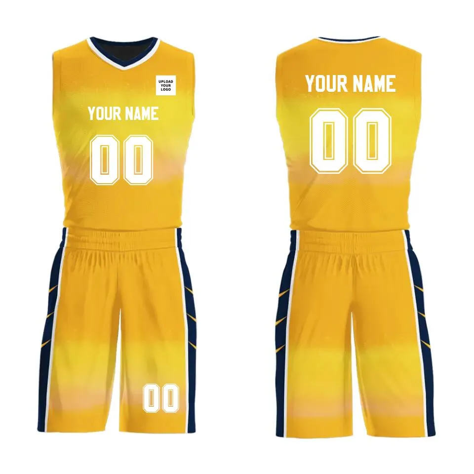 Business gifts ideas, christmas gift ideas employees Custom Basketball Jersey and Shorts, Personalized Uniform with Name Number Logo for  Adult Youth Kids, BBJ-221006021