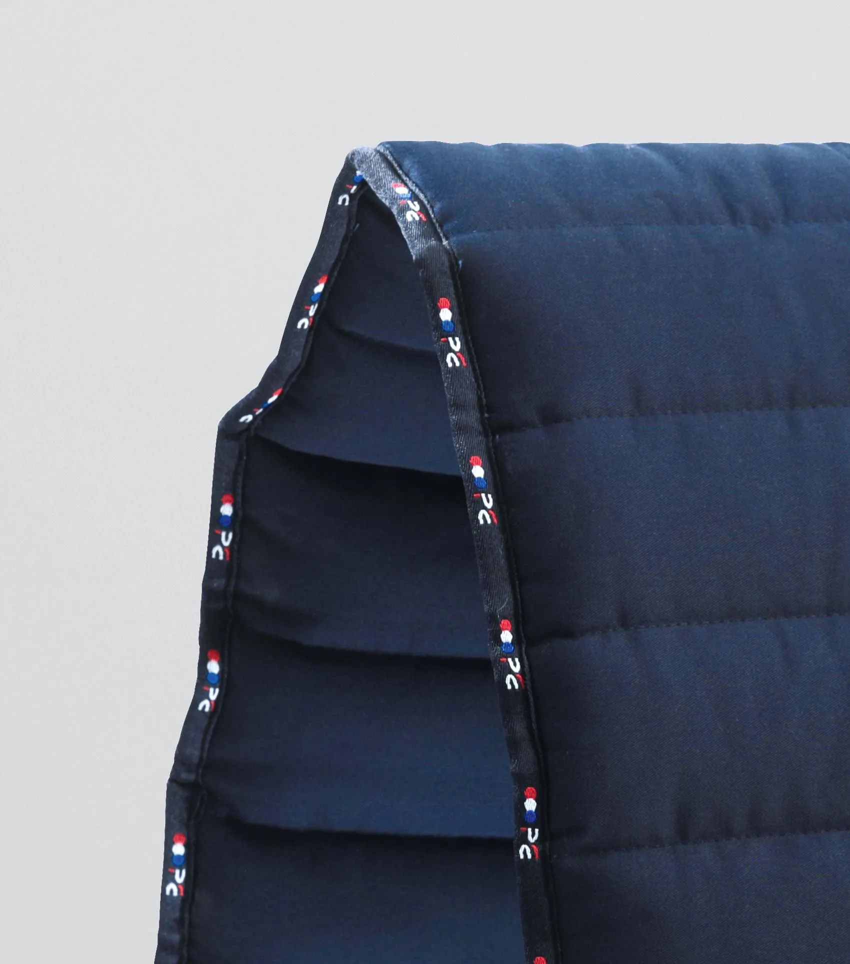 Buster Reversible Saddle Pad Navy