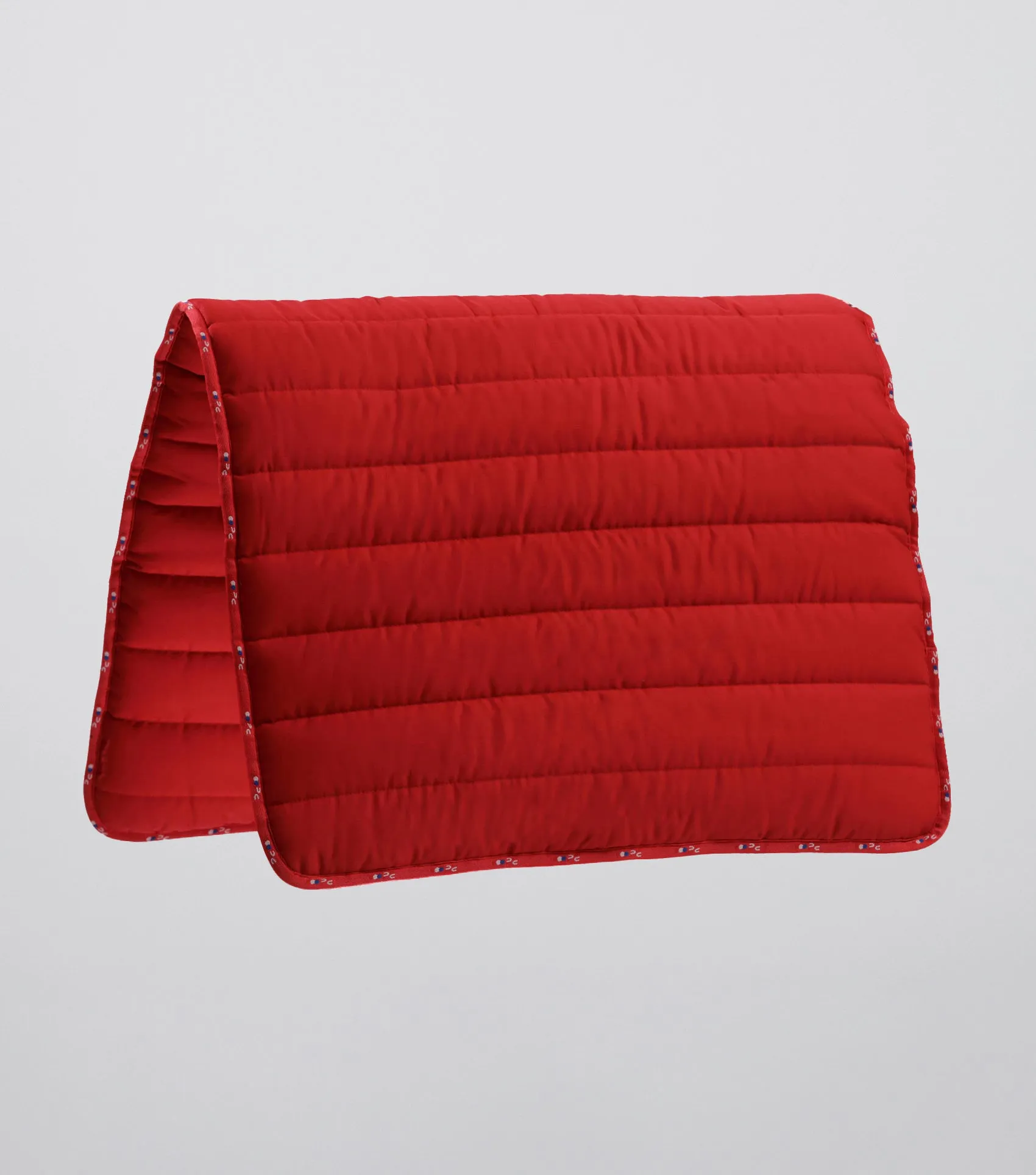 Buster Reversible Saddle Pad Red