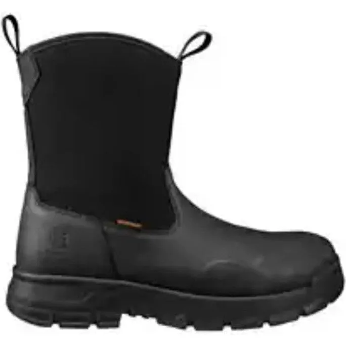 Carhartt Men's Kentwood 9" Steel Toe WP Work Boot -Black- FK9201-M