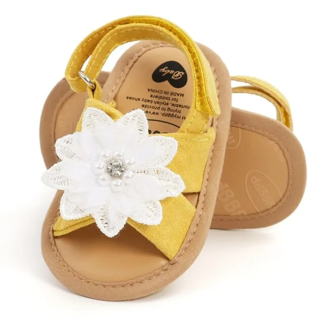 Carly Baby Girls' Sandals