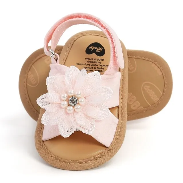 Carly Baby Girls' Sandals