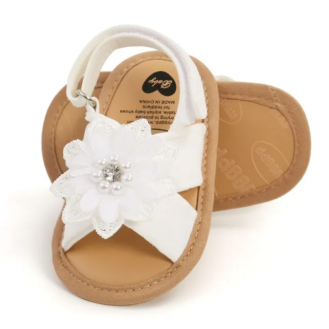 Carly Baby Girls' Sandals