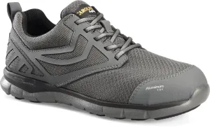 'Carolina' Men's Derecho Athletic ESD SR Aluminum Toe - Grey