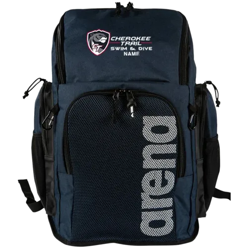 Cherokee Trail Girls Arena Team Backpack 45L