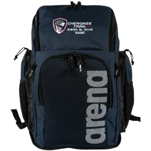 Cherokee Trail Girls Arena Team Backpack 45L