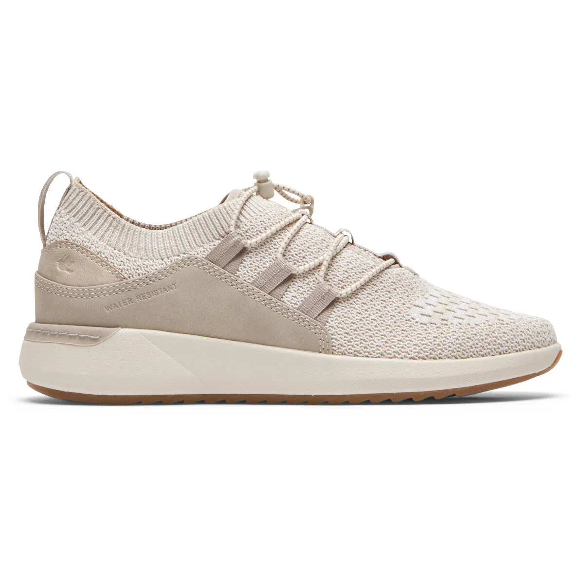 'Cobb Hill' Women's Skylar Bungee Sneaker - Dove