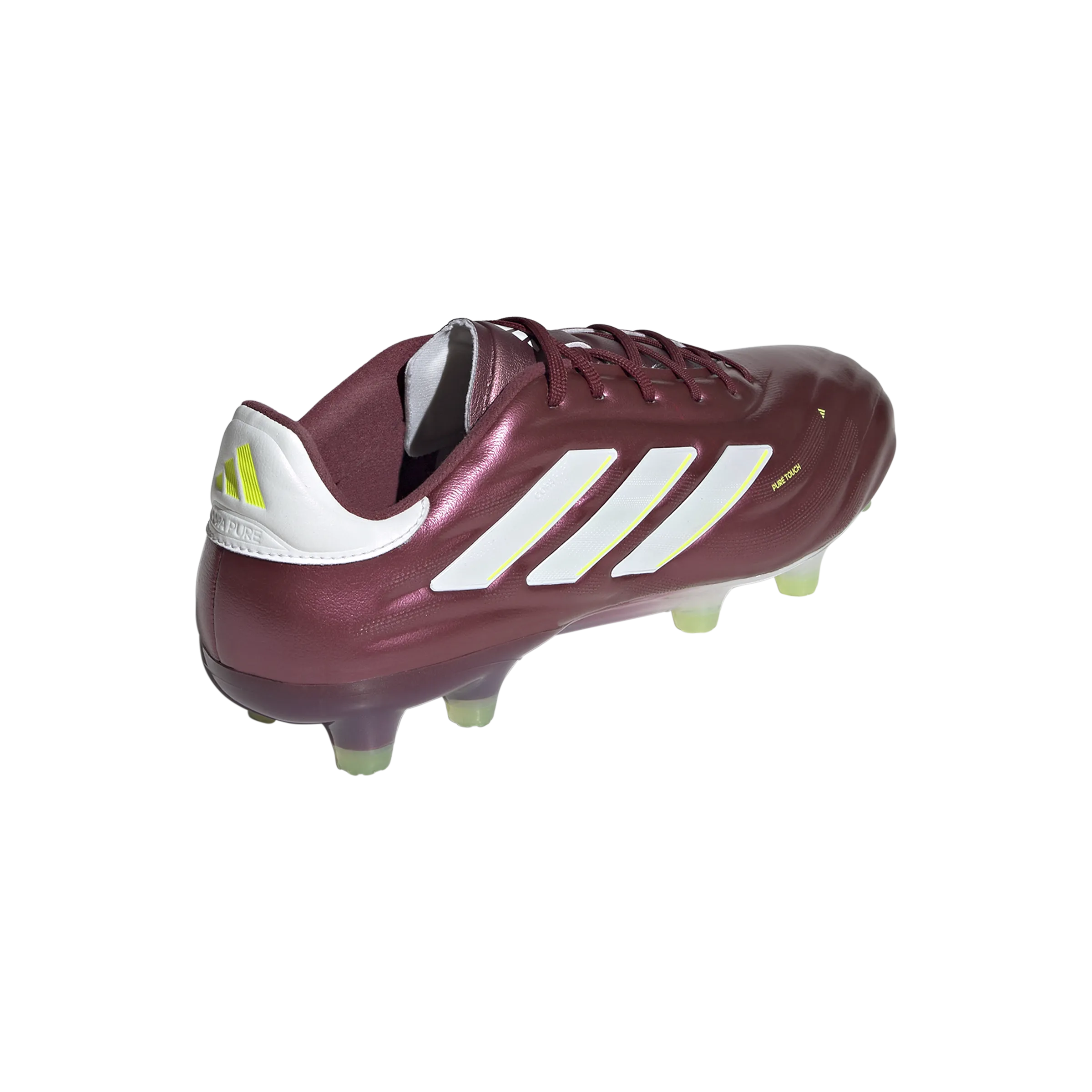 Copa Pure II Elite Firm-Ground Soccer Boots - Energy Citrus Pack