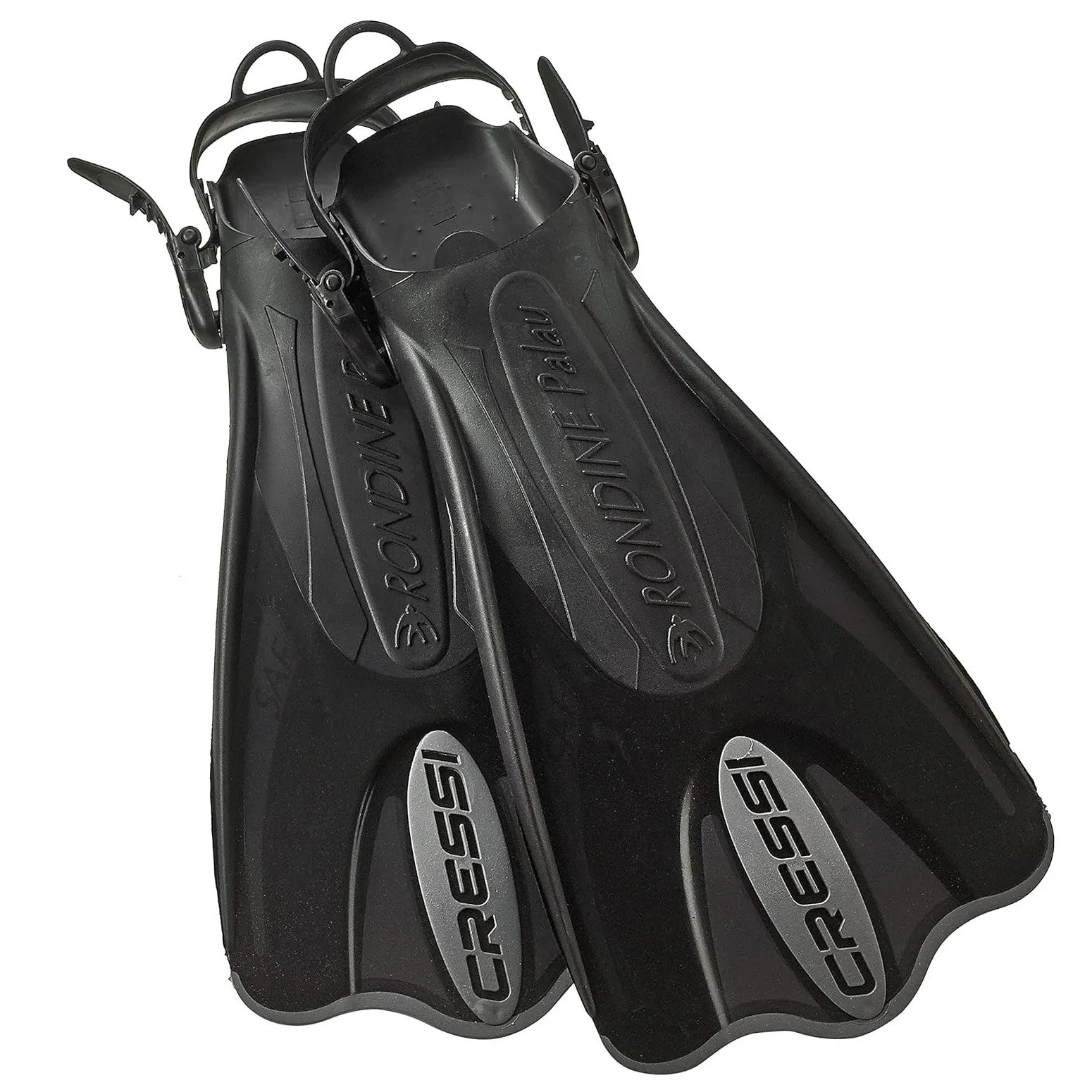 Cressi Palau Saf Open Heel Fins